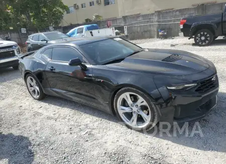 CHEVROLET CAMARO LZ 2021 vin 1G1FE1R7XM0135826 from auto auction Copart