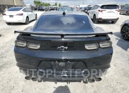 CHEVROLET CAMARO LZ 2021 vin 1G1FE1R7XM0135826 from auto auction Copart