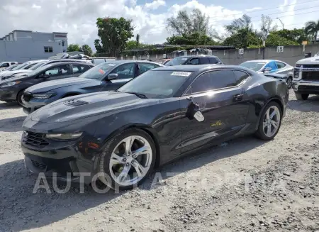 Chevrolet Camaro 2021 2021 vin 1G1FE1R7XM0135826 from auto auction Copart