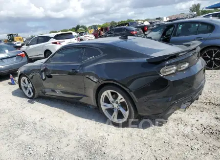 CHEVROLET CAMARO LZ 2021 vin 1G1FE1R7XM0135826 from auto auction Copart