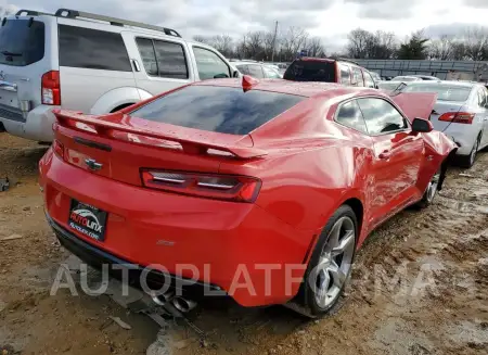 CHEVROLET CAMARO SS 2017 vin 1G1FF1R71H0179295 from auto auction Copart