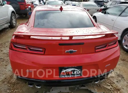 CHEVROLET CAMARO SS 2017 vin 1G1FF1R71H0179295 from auto auction Copart