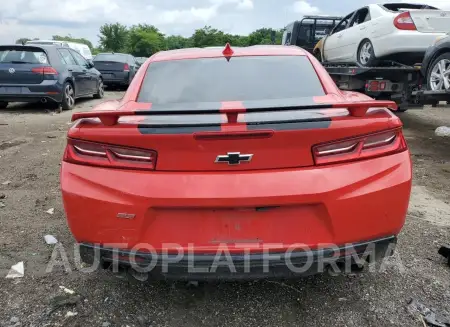 CHEVROLET CAMARO SS 2017 vin 1G1FH1R74H0102513 from auto auction Copart