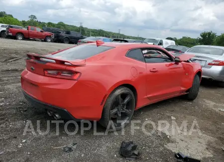 CHEVROLET CAMARO SS 2017 vin 1G1FH1R74H0102513 from auto auction Copart