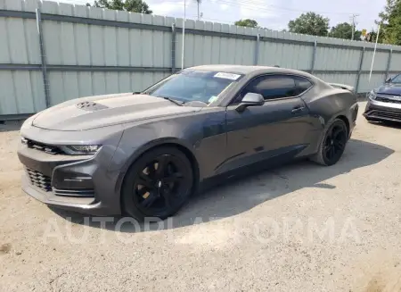 Chevrolet Camaro SS 2020 2020 vin 1G1FH1R74L0114024 from auto auction Copart