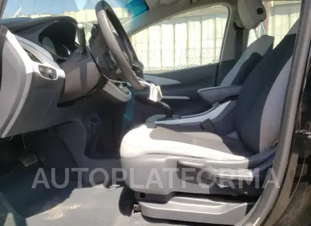 CHEVROLET BOLT EV LT 2020 vin 1G1FW6S04L4129387 from auto auction Copart