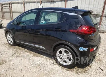 CHEVROLET BOLT EV LT 2020 vin 1G1FW6S04L4129387 from auto auction Copart