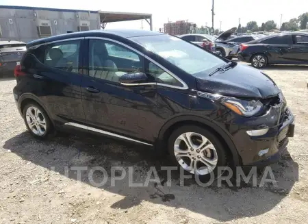 CHEVROLET BOLT EV LT 2020 vin 1G1FW6S04L4129387 from auto auction Copart