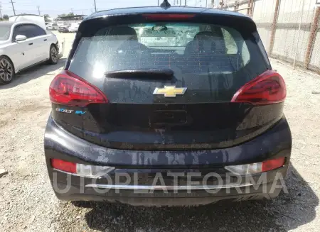 CHEVROLET BOLT EV LT 2020 vin 1G1FW6S04L4129387 from auto auction Copart