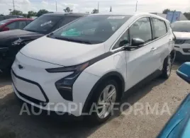 Chevrolet Bolt 2023 2023 vin 1G1FW6S07P4108622 from auto auction Copart