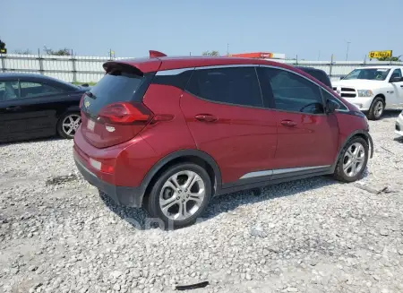 CHEVROLET BOLT EV LT 2017 vin 1G1FW6S0XH4190265 from auto auction Copart