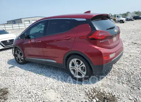 CHEVROLET BOLT EV LT 2017 vin 1G1FW6S0XH4190265 from auto auction Copart