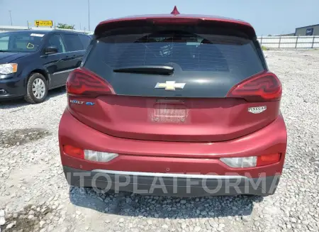 CHEVROLET BOLT EV LT 2017 vin 1G1FW6S0XH4190265 from auto auction Copart