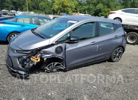 Chevrolet Bolt 2023 2023 vin 1G1FX6S04P4189866 from auto auction Copart