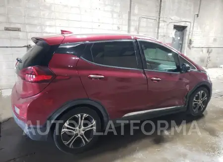 CHEVROLET BOLT EV PR 2017 vin 1G1FX6S05H4158336 from auto auction Copart