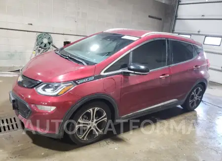 Chevrolet Bolt 2017 2017 vin 1G1FX6S05H4158336 from auto auction Copart