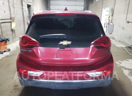 CHEVROLET BOLT EV PR 2017 vin 1G1FX6S05H4158336 from auto auction Copart