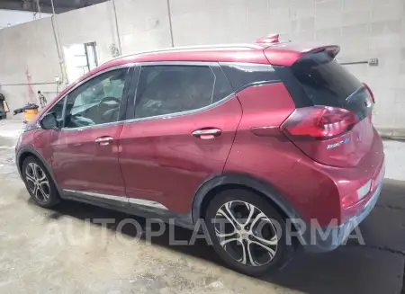 CHEVROLET BOLT EV PR 2017 vin 1G1FX6S05H4158336 from auto auction Copart