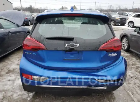 CHEVROLET BOLT EV PR 2020 vin 1G1FZ6S00L4111816 from auto auction Copart