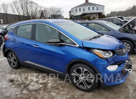 CHEVROLET BOLT EV PR 2020 vin 1G1FZ6S00L4111816 from auto auction Copart