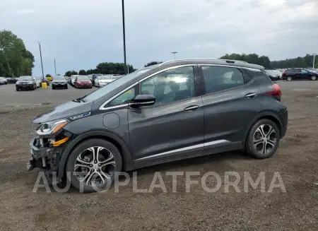 Chevrolet Bolt 2019 2019 vin 1G1FZ6S05K4114242 from auto auction Copart