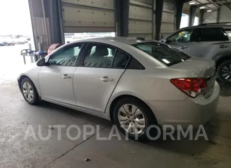 CHEVROLET CRUZE LIMI 2016 vin 1G1PC5SHXG7197808 from auto auction Copart