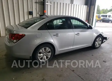 CHEVROLET CRUZE LIMI 2016 vin 1G1PC5SHXG7197808 from auto auction Copart