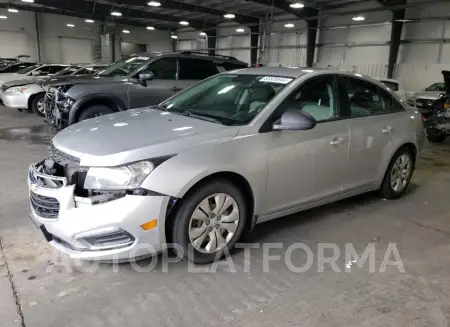 Chevrolet Cruze 2016 2016 vin 1G1PC5SHXG7197808 from auto auction Copart