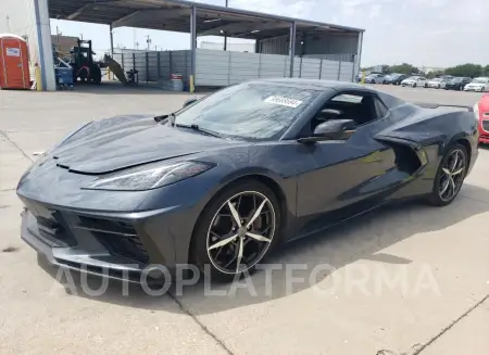 Chevrolet Corvette 2021 2021 vin 1G1YB3D47M5113506 from auto auction Copart