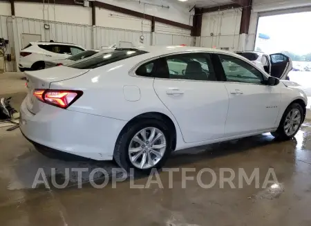 CHEVROLET MALIBU LT 2020 vin 1G1ZD5ST4LF081871 from auto auction Copart