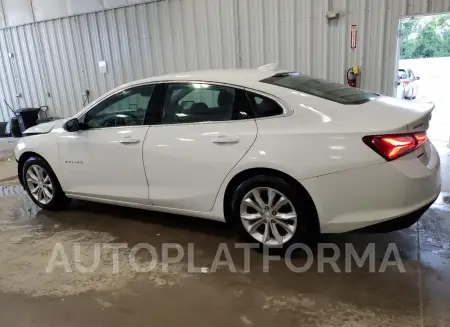 CHEVROLET MALIBU LT 2020 vin 1G1ZD5ST4LF081871 from auto auction Copart