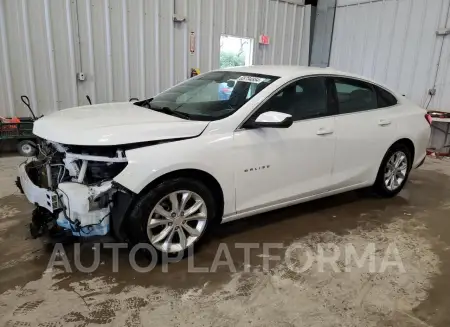 Chevrolet Malibu 2020 2020 vin 1G1ZD5ST4LF081871 from auto auction Copart