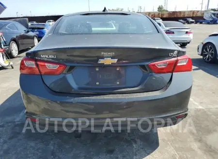 CHEVROLET MALIBU LT 2017 vin 1G1ZE5ST1HF107430 from auto auction Copart