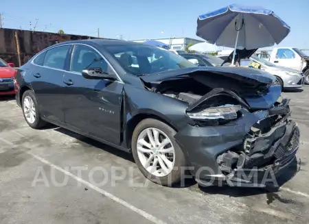 CHEVROLET MALIBU LT 2017 vin 1G1ZE5ST1HF107430 from auto auction Copart