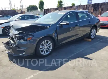 CHEVROLET MALIBU LT 2017 vin 1G1ZE5ST1HF107430 from auto auction Copart