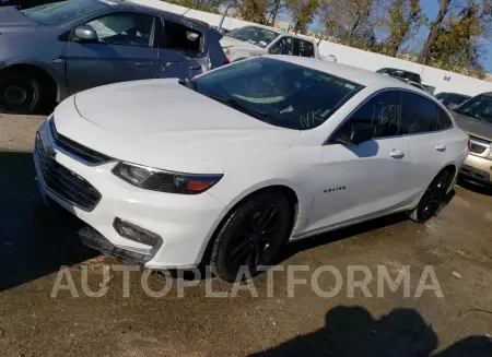 Chevrolet Malibu 2017 2017 vin 1G1ZE5ST9HF228366 from auto auction Copart