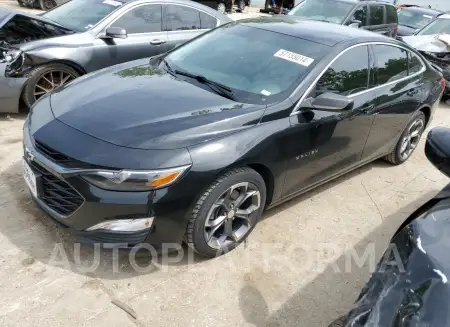 Chevrolet Malibu 2019 2019 vin 1G1ZG5ST0KF218312 from auto auction Copart