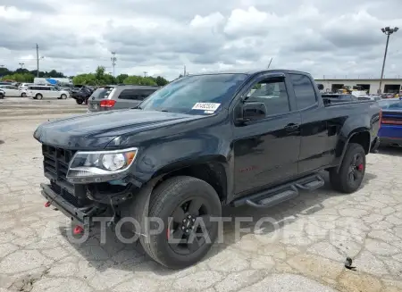 Chevrolet Colorado 2019 2019 vin 1GCHTCENXK1251301 from auto auction Copart