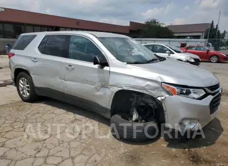 CHEVROLET TRAVERSE L 2019 vin 1GNERFKW2KJ197872 from auto auction Copart