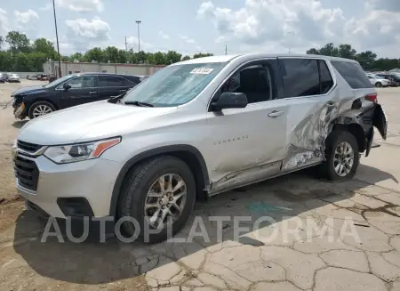 Chevrolet Traverse 2019 2019 vin 1GNERFKW2KJ197872 from auto auction Copart