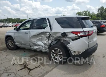 CHEVROLET TRAVERSE L 2019 vin 1GNERFKW2KJ197872 from auto auction Copart