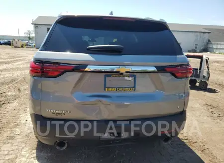 CHEVROLET TRAVERSE L 2023 vin 1GNERGKW1PJ303760 from auto auction Copart