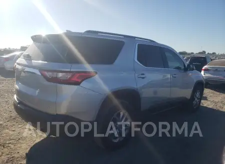 CHEVROLET TRAVERSE L 2020 vin 1GNERGKW3LJ153340 from auto auction Copart