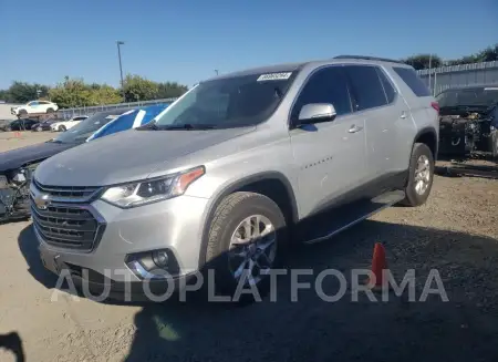 Chevrolet Traverse 2020 2020 vin 1GNERGKW3LJ153340 from auto auction Copart