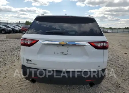 CHEVROLET TRAVERSE L 2019 vin 1GNERGKW9KJ216374 from auto auction Copart