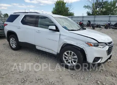 CHEVROLET TRAVERSE L 2019 vin 1GNERGKW9KJ216374 from auto auction Copart