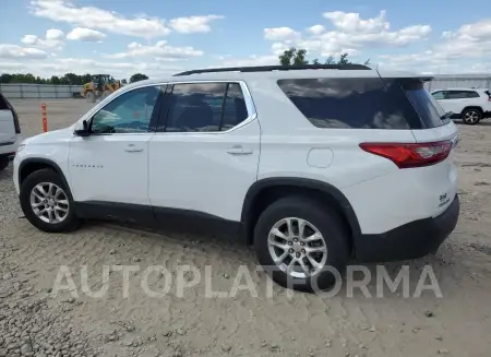 CHEVROLET TRAVERSE L 2019 vin 1GNERGKW9KJ216374 from auto auction Copart