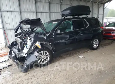 Chevrolet Traverse 2020 2020 vin 1GNEVGKW1LJ196778 from auto auction Copart