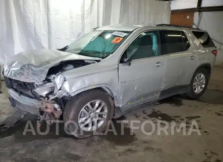 Chevrolet Traverse 2020 2020 vin 1GNEVGKW4LJ239719 from auto auction Copart