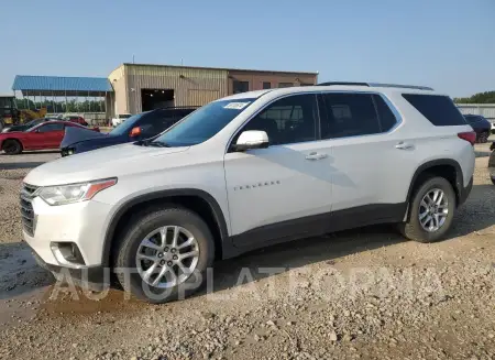 Chevrolet Traverse 2018 2018 vin 1GNEVGKW6JJ124973 from auto auction Copart